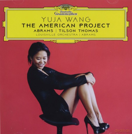 Yuja Wang: American Project [CD]