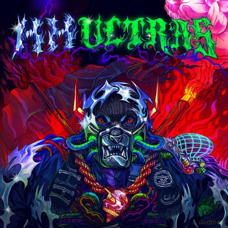 Włodi: Hhultras [CD]