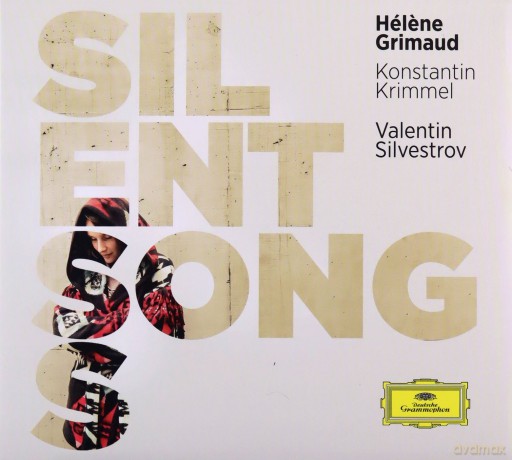 Helene Grimaud: Silvestrov: Silent Songs [CD]