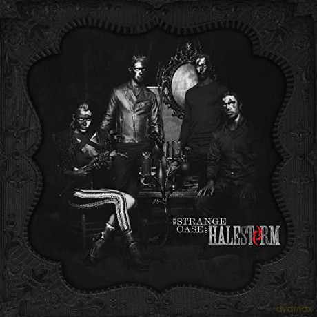 Halestorm: The Strange Case Of (Clear) [Winyl]