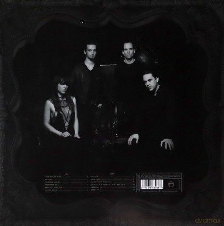 Halestorm: The Strange Case Of (Clear) [Winyl]