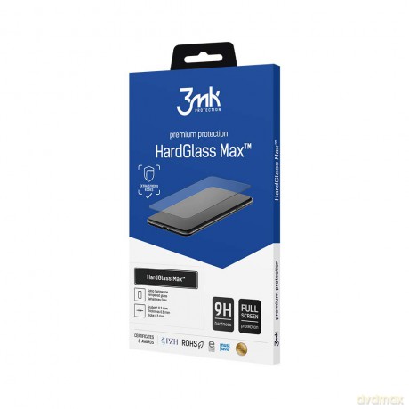 Apple iPhone 13 Pro Max/14 Plus - 3mk HardGlass Max