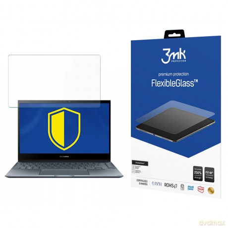 Asus ZenBook Flip 13 - 3mk FlexibleGlass 15''