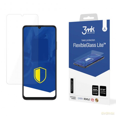 Honor X7A - 3mk FlexibleGlass Lite