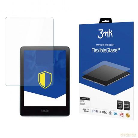 Kindle Paperwhite - 3mk FlexibleGlass 8.3''
