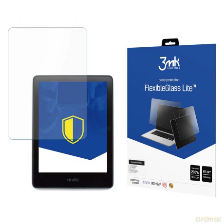Kindle Paperwhite - 3mk FlexibleGlass Lite 8.3''