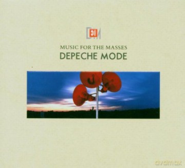 Depeche Mode: Music For The Masses [SACD]+[DVD]