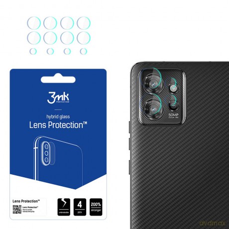 Ochrona na obiektyw aparatu do Motorola Thinkphone - 3mk Lens Protection