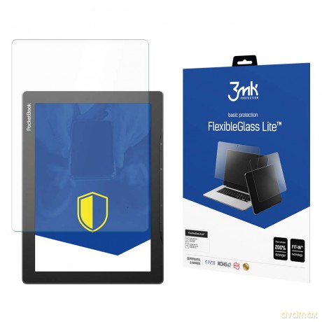 PocketBook InkPad Lite 970 - 3mk FlexibleGlass Lite 11''