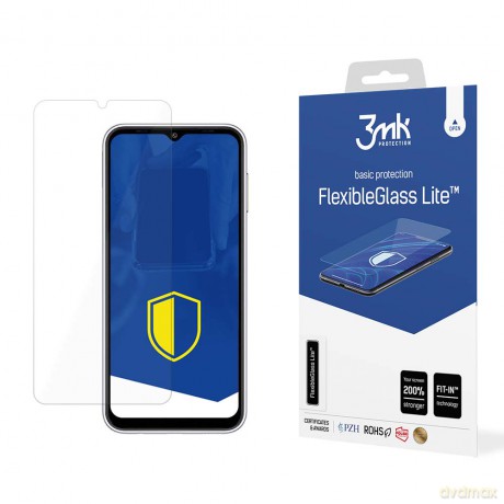 Samsung Galaxy A14 5G - 3mk FlexibleGlass Lite