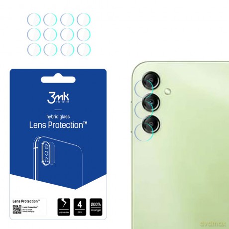 Samsung Galaxy A14 5G - 3mk Lens Protection