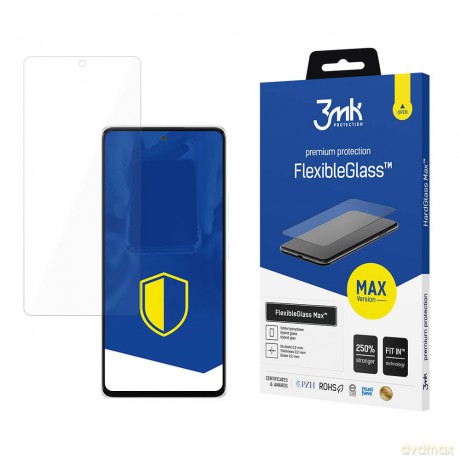 Samsung Galaxy A53 5G - 3mk FlexibleGlass Max