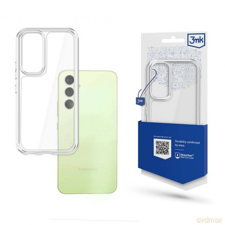 Etui do Samsung Galaxy A54 5G - 3mk Armor Case