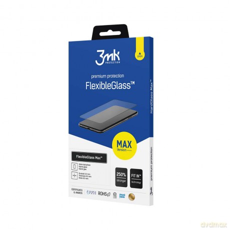 Samsung Galaxy S21 FE 5G - 3mk FlexibleGlass Max