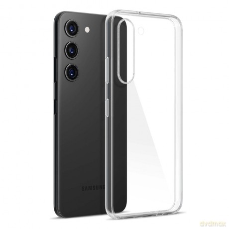 Samsung Galaxy S23 5G - 3mk Clear Case