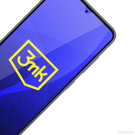 Szkło hybrydowe do Samsung Galaxy S23 5G - 3mk FlexibleGlass
