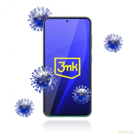 Szkło hybrydowe do Samsung Galaxy S23 5G - 3mk FlexibleGlass