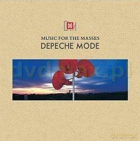 Depeche Mode: Music For The Masses [CD]