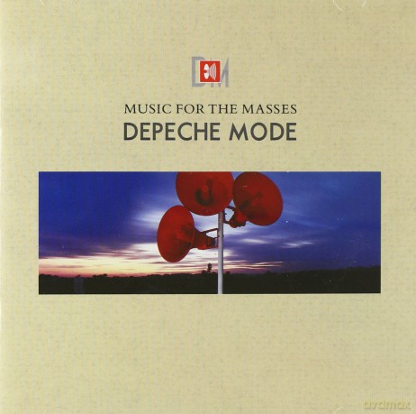 Depeche Mode: Music For The Masses [CD]