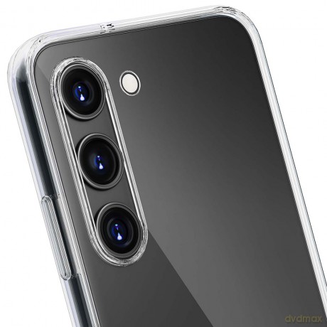 Samsung Galaxy S23+ - 3mk Clear Case