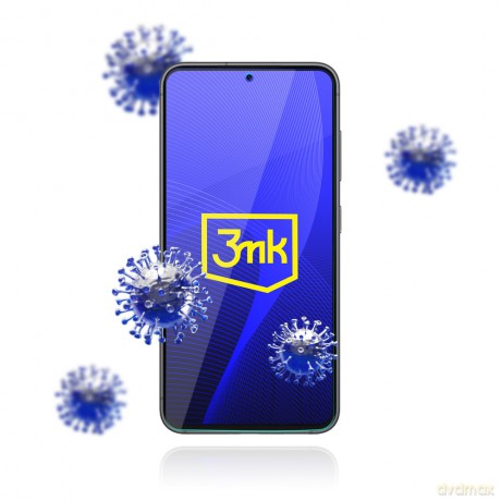 Szkło Hybrydowe do Samsung Galaxy S23+ - 3mk FlexibleGlass