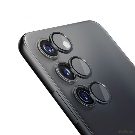 Samsung Galaxy S23+ - 3mk Lens Protection Pro Black