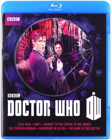 Doctor Who Season 7 Part 2B [Blu-Ray]