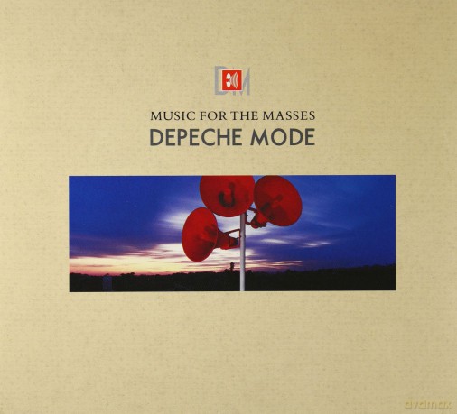 Depeche Mode: Music For The Masses [CD]+[DVD]