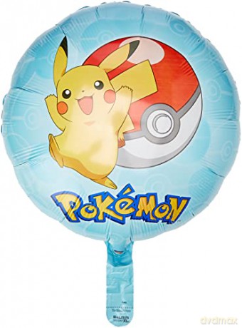 Balon foliowy 18 cali CIR - Pokemon 3633201