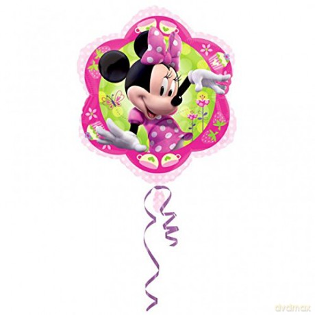 Balon foliowy 18 CIR - Minnie Happy Birthday 1779701