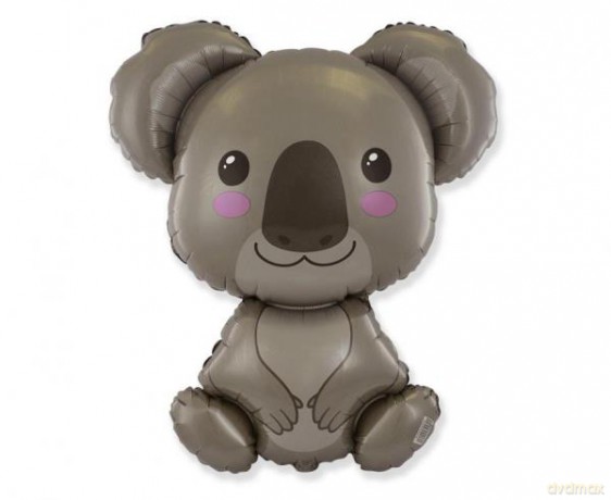 Balon foliowy 24 cale FX - Koala Godan