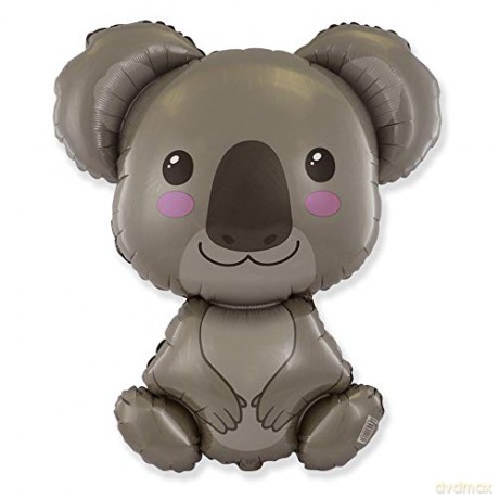 Balon foliowy 24 cale FX - Koala Godan