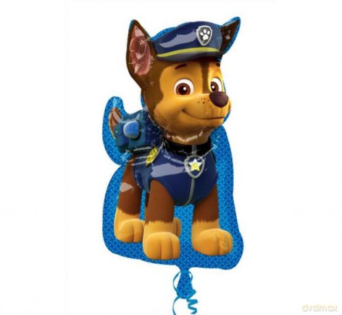 Balon foliowy 24 SHP - Paw Patrol Godan