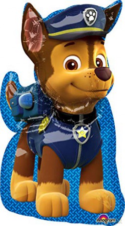 Balon foliowy 24 SHP - Paw Patrol Godan