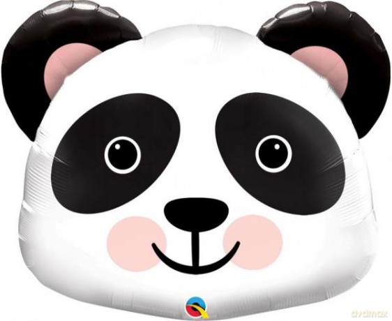 Balon foliowy 30 QL SHP PANDA Godan