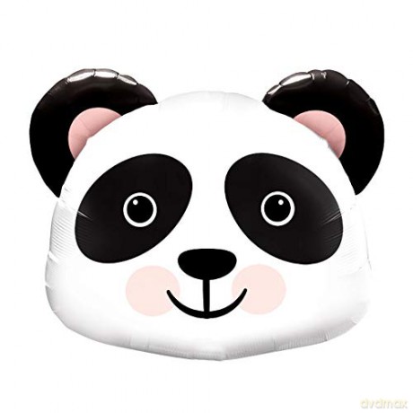 Balon foliowy 30 QL SHP PANDA Godan