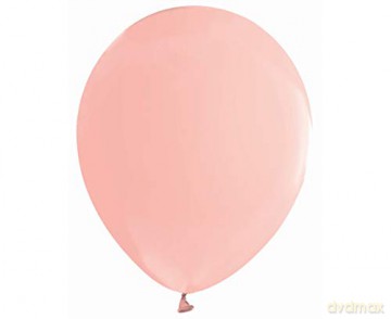 Balony Beauty&Charm, makaronowe j. różowe 12/ 10 szt. CB-1KJR