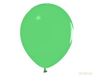 Balony Beauty&Charm, pastelowe zielone 12/ 10 szt. CB-1PZI