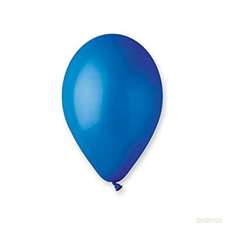 Balony G110 pastel 12 - granatowe 46/ 100 szt. G110/46