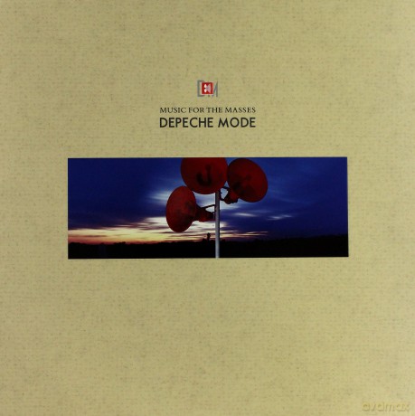 Depeche Mode: Music For The Masses [Winyl]