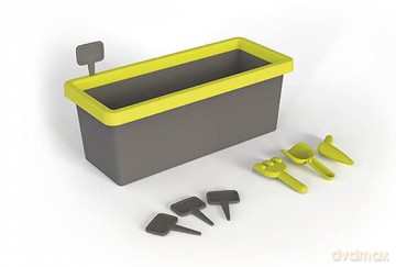 Doniczka 810915 SMOBY