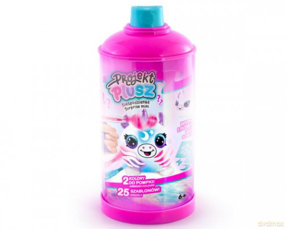 EP Projekt Plusz 1-pack Plusz z akcesoriami w tubie 09412
