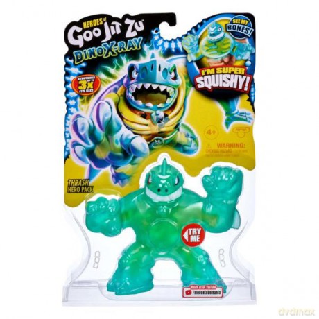 Goo Jit Zu s4 Figurka Dino Xray Thrash 41186 [FIGURKA]