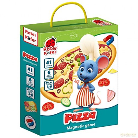 Gra magnetyczna Pizza RK2020-07 [GRA]