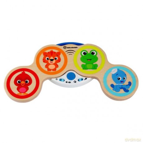 HAPE Baby Einstein - Magiczne dotykowe bębenki 800803