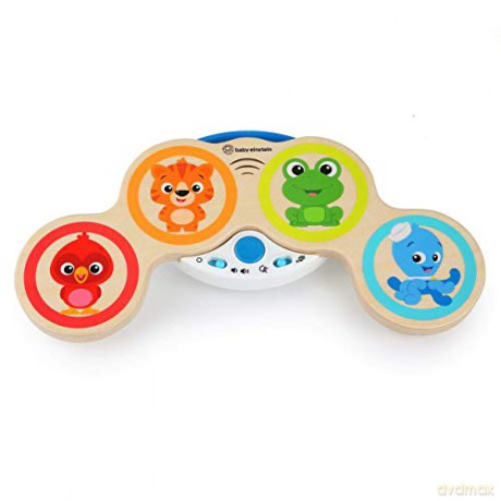 HAPE Baby Einstein - Magiczne dotykowe bębenki 800803