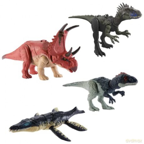Jurassic World Dinozaur Groźny ryk Figurka HLP14 [FIGURKA]