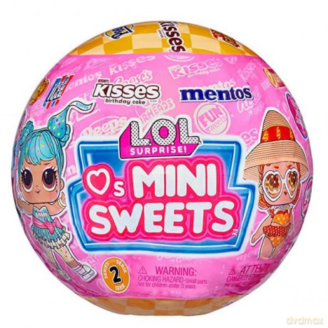 LOL Surprise Lalka Loves Mini Sweets S2 119609