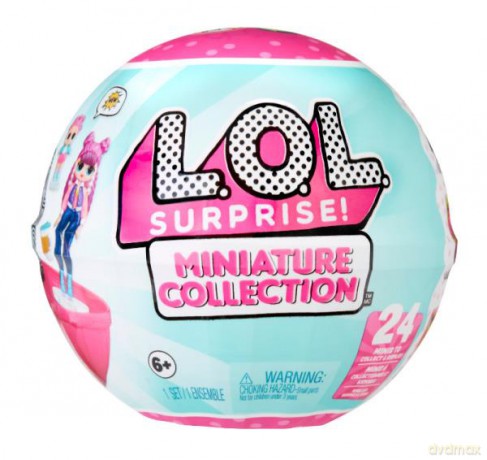 LOL Surprise Miniature Collection 590606