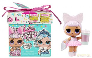 LOL Surprise OMG Confetti Pop Birthday 589969
